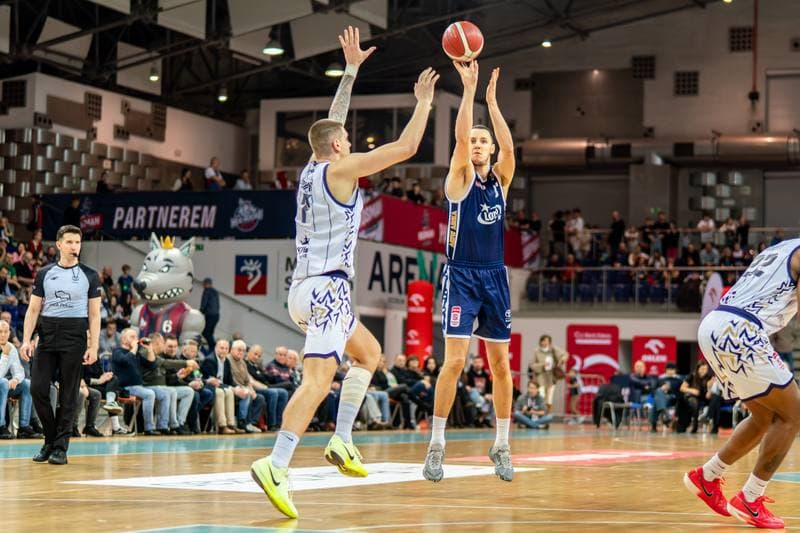 Basketball. ORLEN Basket Liga. King Szczecin - AMW Arka Gdynia. 20.12.2025