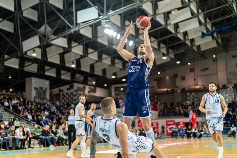 Basketball. ORLEN Basket Liga. King Szczecin - AMW Arka Gdynia. 20.12.2025