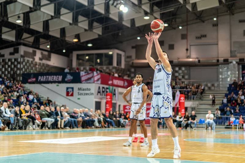 Basketball. ORLEN Basket Liga. King Szczecin - AMW Arka Gdynia. 20.12.2025
