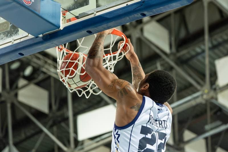 Basketball. ORLEN Basket Liga. King Szczecin - AMW Arka Gdynia. 20.12.2025