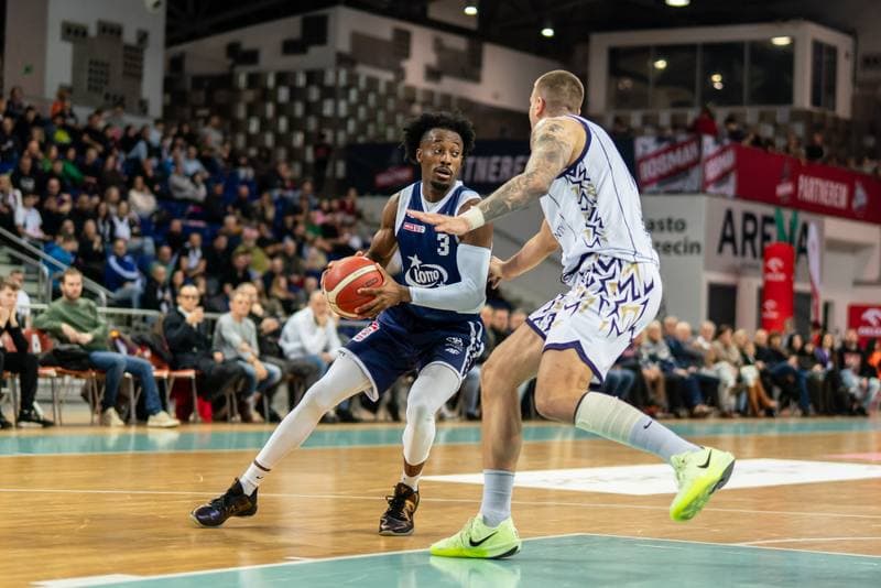 Basketball. ORLEN Basket Liga. King Szczecin - AMW Arka Gdynia. 20.12.2025