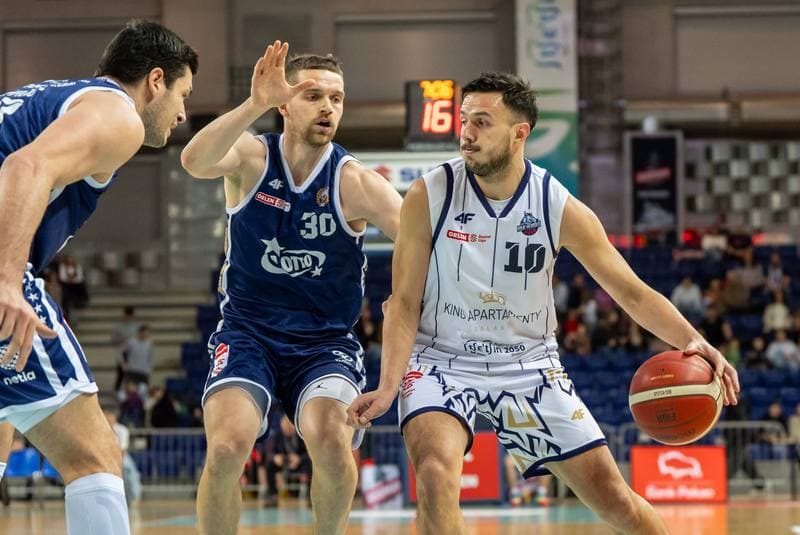 Basketball. ORLEN Basket Liga. King Szczecin - AMW Arka Gdynia. 20.12.2025