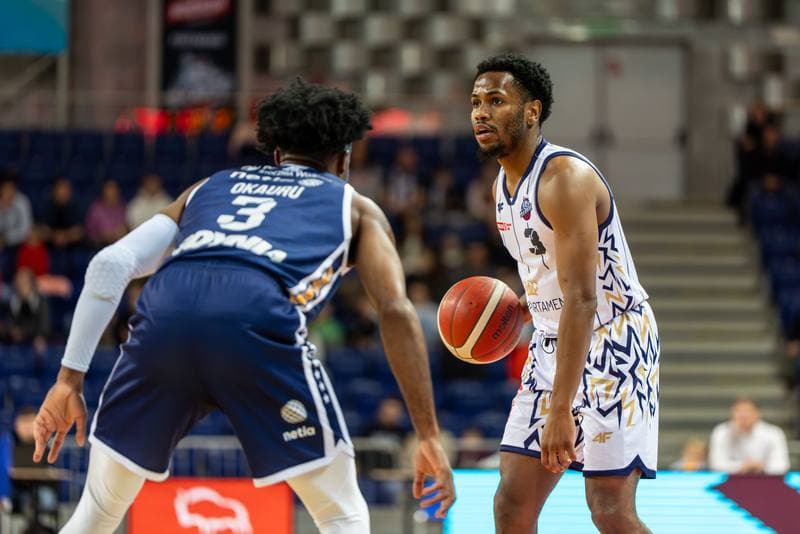 Basketball. ORLEN Basket Liga. King Szczecin - AMW Arka Gdynia. 20.12.2025