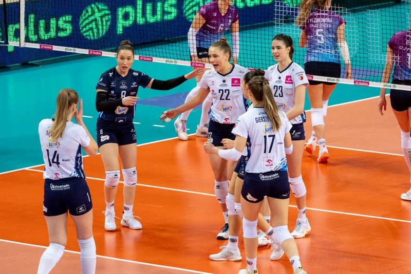 Volleyball. Tauron Liga. Chemik Police - Metalkas Palac Bydgoszcz. 20.02.2026