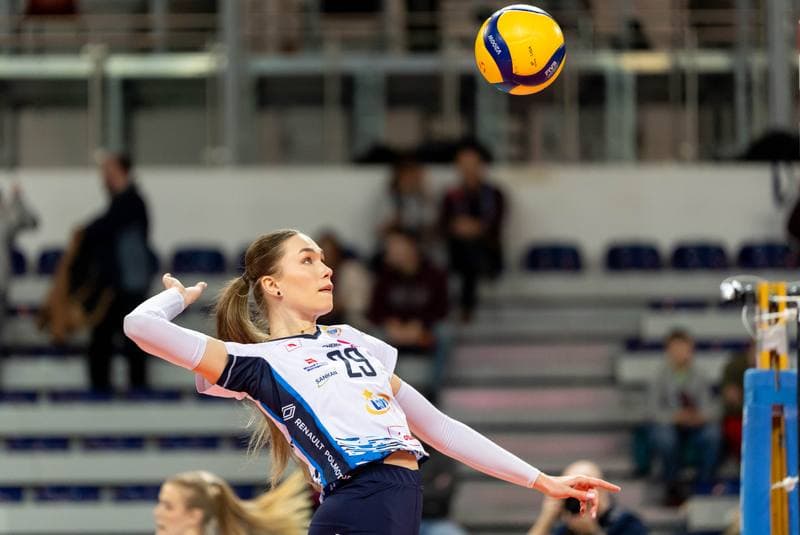 Volleyball. Tauron Liga. Chemik Police - Metalkas Palac Bydgoszcz. 20.02.2026