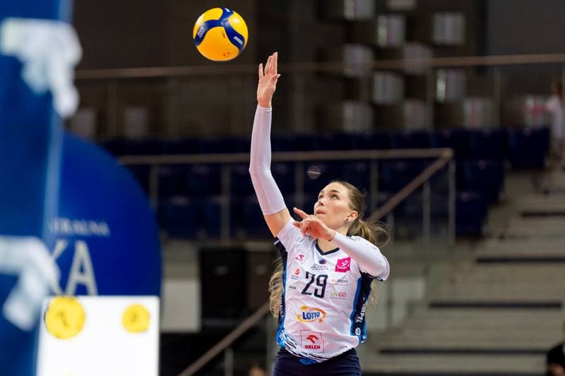 Volleyball. Tauron Liga. Chemik Police - Metalkas Palac Bydgoszcz. 20.02.2026