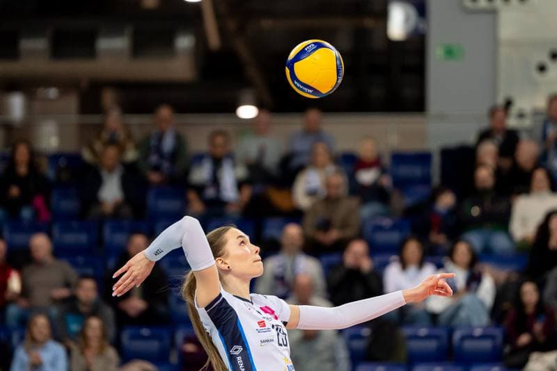 Volleyball. Tauron Liga. Chemik Police - Metalkas Palac Bydgoszcz. 20.02.2026