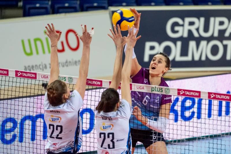 Volleyball. Tauron Liga. Chemik Police - Metalkas Palac Bydgoszcz. 20.02.2026