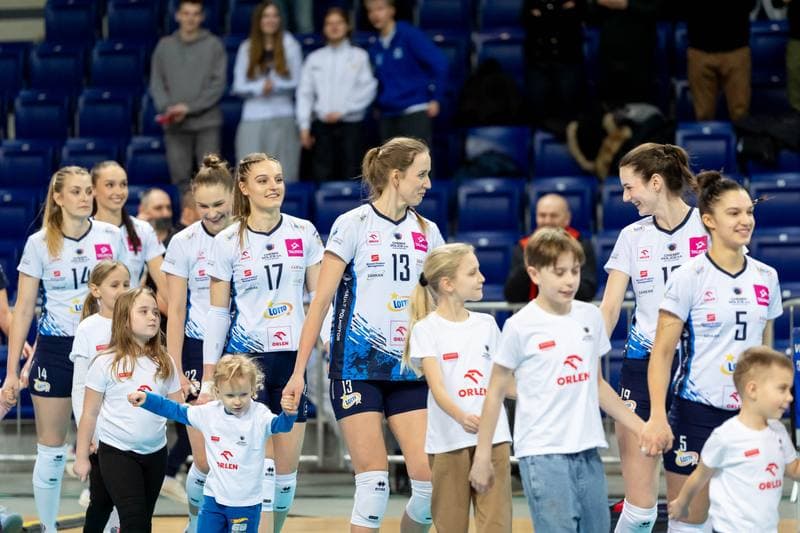 Volleyball. Tauron Liga. Chemik Police - Metalkas Palac Bydgoszcz. 20.02.2026
