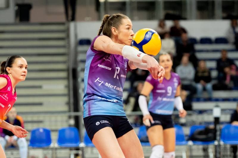 Volleyball. Tauron Liga. Chemik Police - Metalkas Palac Bydgoszcz. 20.02.2026