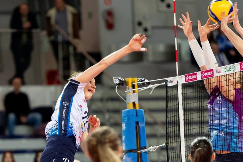 Volleyball. Tauron Liga. Chemik Police - Metalkas Palac Bydgoszcz. 20.02.2026