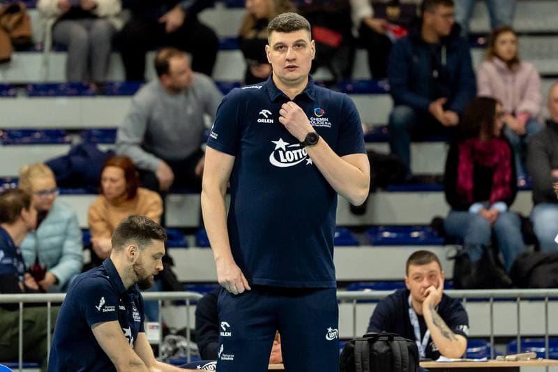 Volleyball. Tauron Liga. Chemik Police - Metalkas Palac Bydgoszcz. 20.02.2026