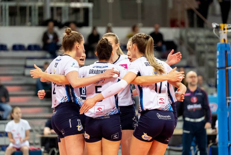 Volleyball. Tauron Liga. Chemik Police - Metalkas Palac Bydgoszcz. 20.02.2026