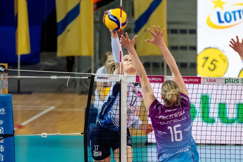 Volleyball. Tauron Liga. Chemik Police - Metalkas Palac Bydgoszcz. 20.02.2026