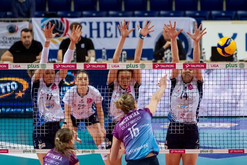 Volleyball. Tauron Liga. Chemik Police - Metalkas Palac Bydgoszcz. 20.02.2026