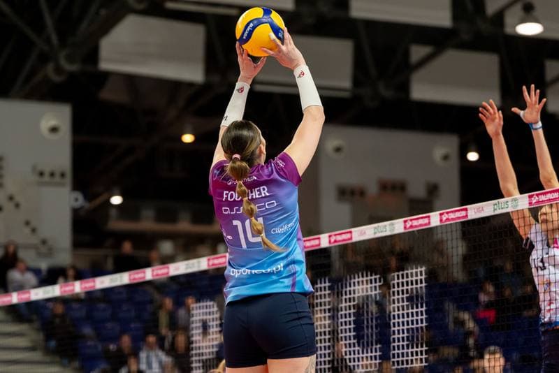 Volleyball. Tauron Liga. Chemik Police - Metalkas Palac Bydgoszcz. 20.02.2026