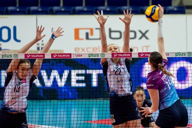 Volleyball. Tauron Liga. Chemik Police - Metalkas Palac Bydgoszcz. 20.02.2026