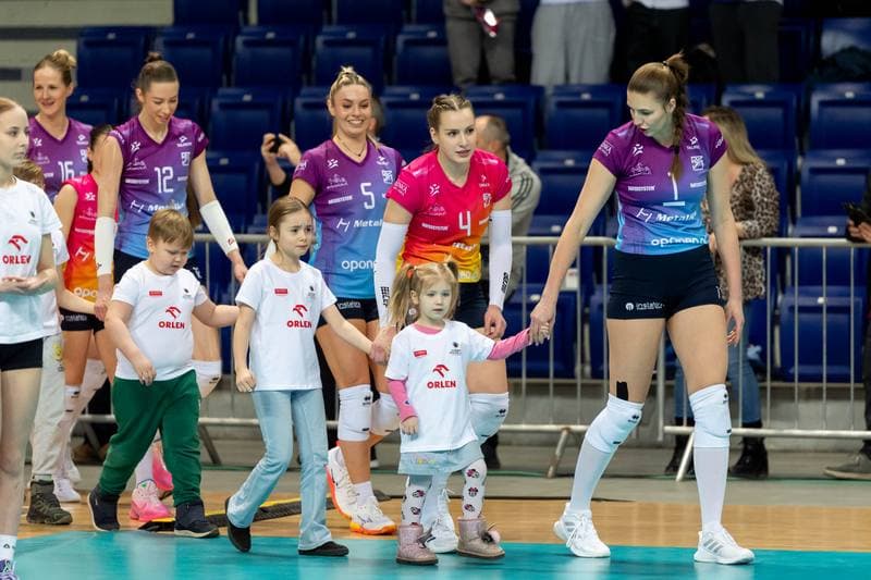Volleyball. Tauron Liga. Chemik Police - Metalkas Palac Bydgoszcz. 20.02.2026