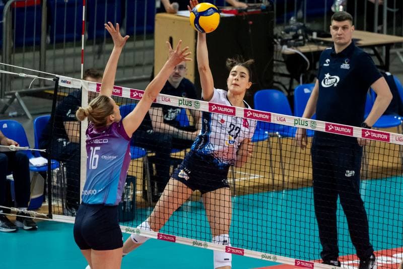 Volleyball. Tauron Liga. Chemik Police - Metalkas Palac Bydgoszcz. 20.02.2026