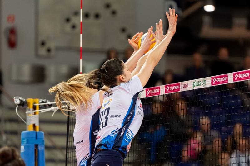 Volleyball. Tauron Liga. Chemik Police - Metalkas Palac Bydgoszcz. 20.02.2026