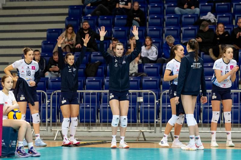 Volleyball. Tauron Liga. Chemik Police - Metalkas Palac Bydgoszcz. 20.02.2026