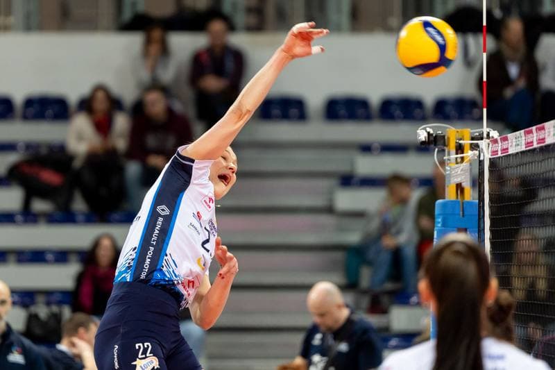 Volleyball. Tauron Liga. Chemik Police - Metalkas Palac Bydgoszcz. 20.02.2026