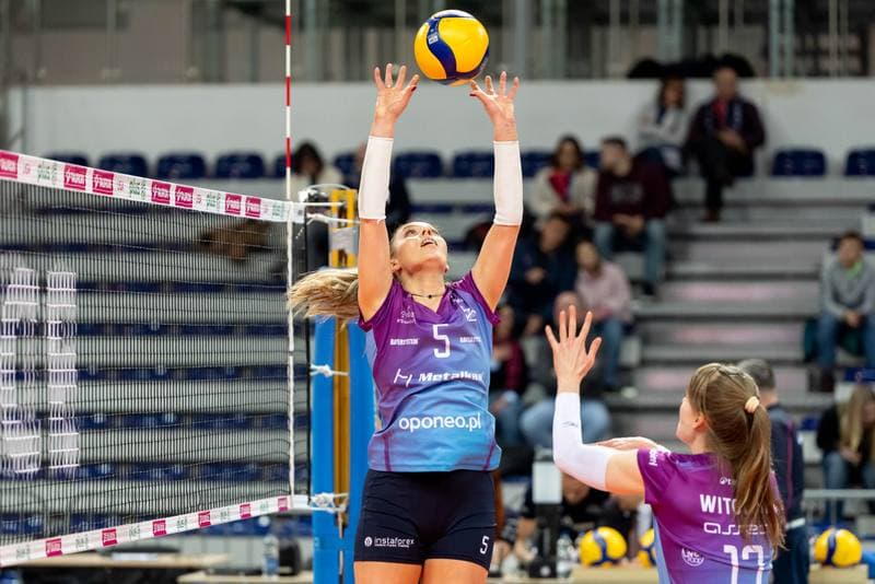 Volleyball. Tauron Liga. Chemik Police - Metalkas Palac Bydgoszcz. 20.02.2026