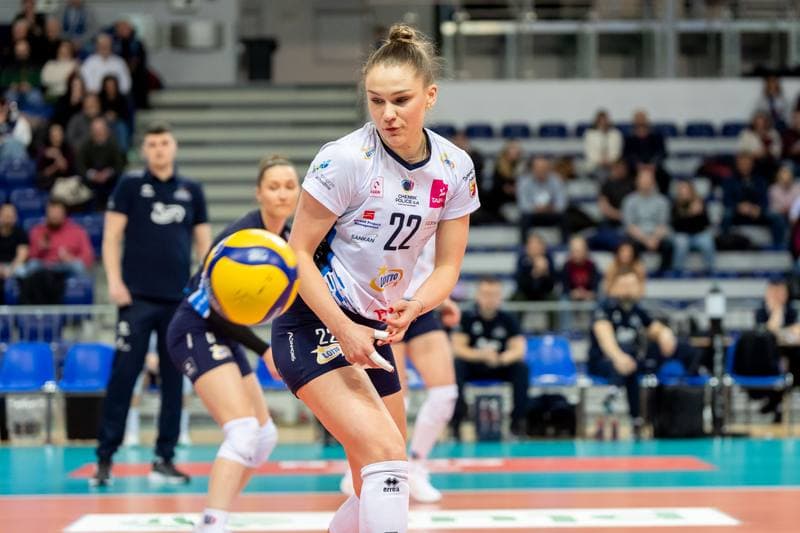 Volleyball. Tauron Liga. Chemik Police - Metalkas Palac Bydgoszcz. 20.02.2026