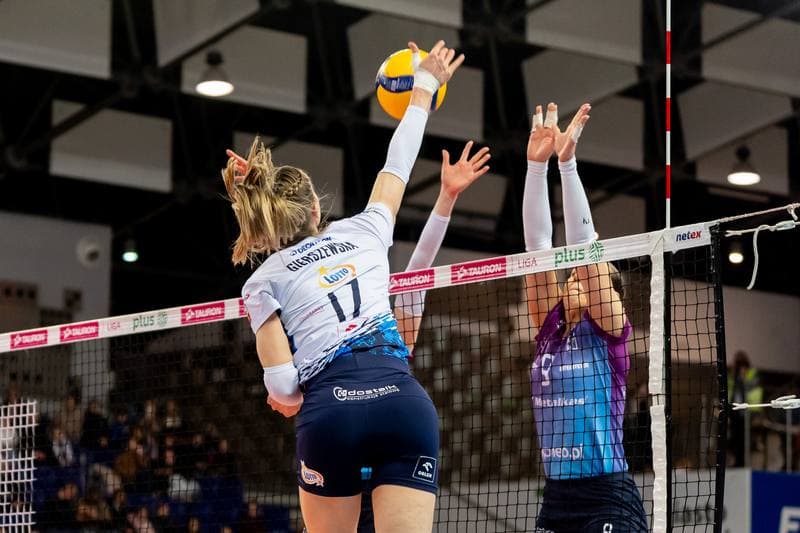 Volleyball. Tauron Liga. Chemik Police - Metalkas Palac Bydgoszcz. 20.02.2026