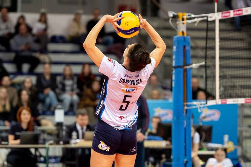 Volleyball. Tauron Liga. Chemik Police - Metalkas Palac Bydgoszcz. 20.02.2026