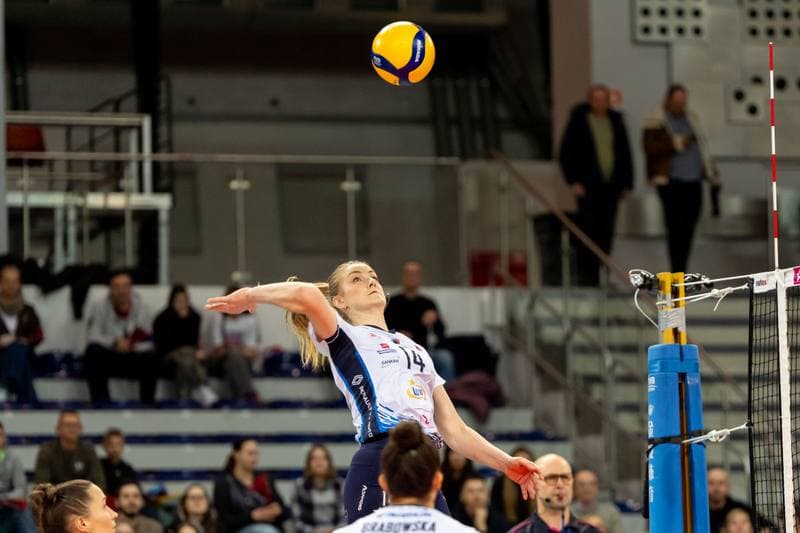Volleyball. Tauron Liga. Chemik Police - Metalkas Palac Bydgoszcz. 20.02.2026
