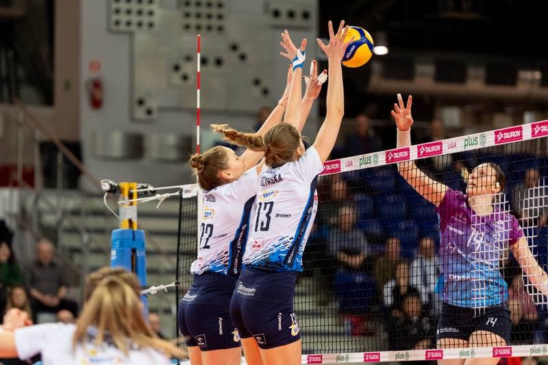 Volleyball. Tauron Liga. Chemik Police - Metalkas Palac Bydgoszcz. 20.02.2026
