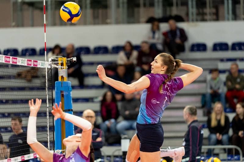 Volleyball. Tauron Liga. Chemik Police - Metalkas Palac Bydgoszcz. 20.02.2026