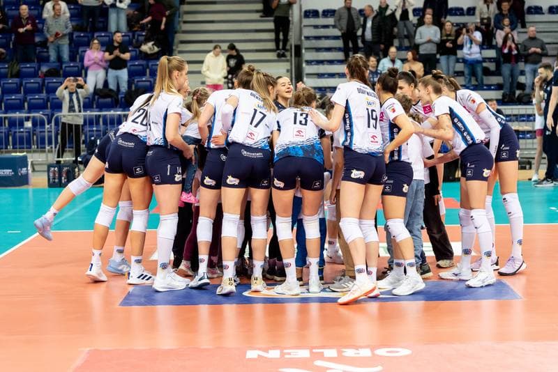 Volleyball. Tauron Liga. Chemik Police - Metalkas Palac Bydgoszcz. 20.02.2026