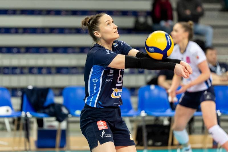 Volleyball. Tauron Liga. Chemik Police - Metalkas Palac Bydgoszcz. 20.02.2026