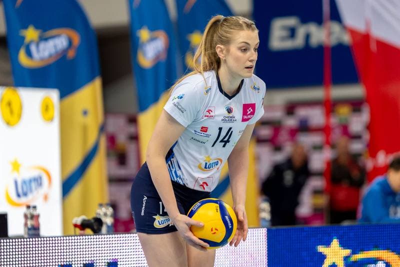 Volleyball. Tauron Liga. Chemik Police - Metalkas Palac Bydgoszcz. 20.02.2026
