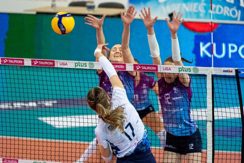 Volleyball. Tauron Liga. Chemik Police - Metalkas Palac Bydgoszcz. 20.02.2026