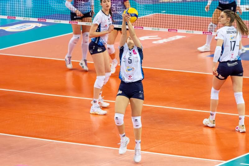 Volleyball. Tauron Liga. Chemik Police - Metalkas Palac Bydgoszcz. 20.02.2026