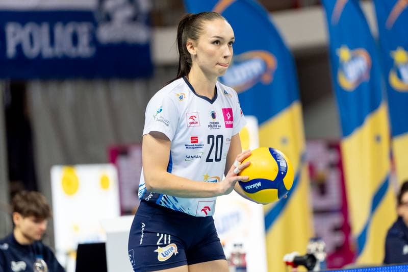 Volleyball. Tauron Liga. Chemik Police - Metalkas Palac Bydgoszcz. 20.02.2026