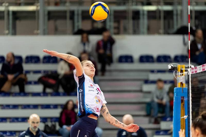 Volleyball. Tauron Liga. Chemik Police - Metalkas Palac Bydgoszcz. 20.02.2026