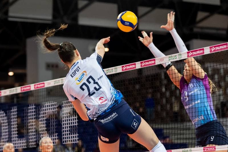 Volleyball. Tauron Liga. Chemik Police - Metalkas Palac Bydgoszcz. 20.02.2026