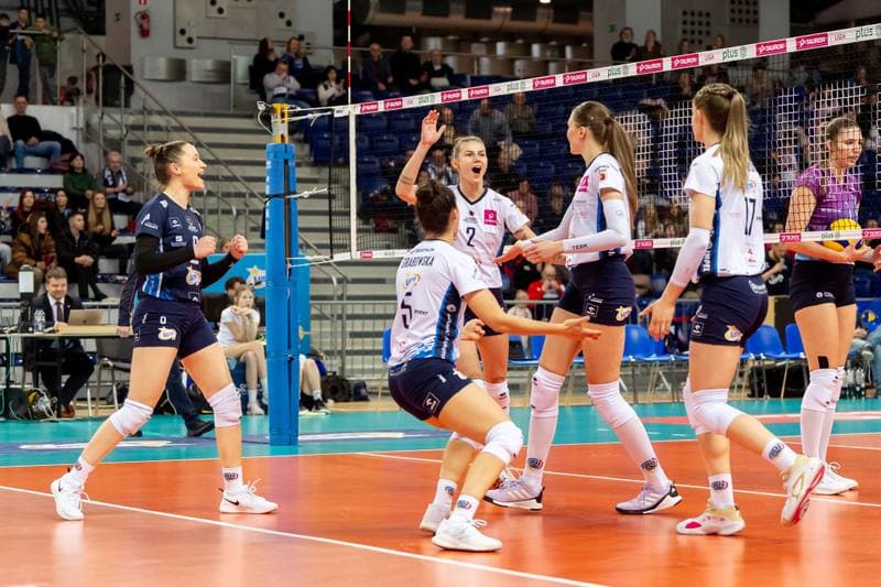 Volleyball. Tauron Liga. Chemik Police - Metalkas Palac Bydgoszcz. 20.02.2026