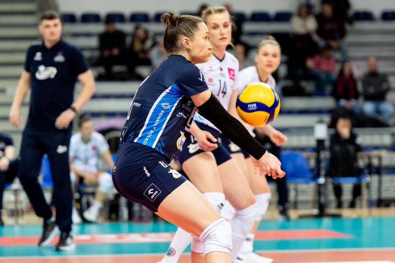 Volleyball. Tauron Liga. Chemik Police - Metalkas Palac Bydgoszcz. 20.02.2026