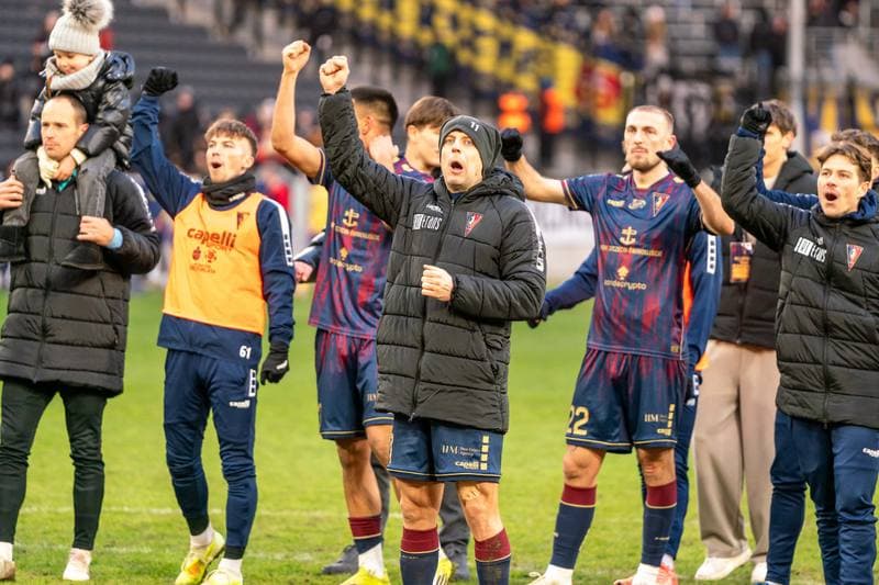 Football. PKO BP Ekstraklasa. Pogon Szczecin - Arka Gdynia. 15.02.2026