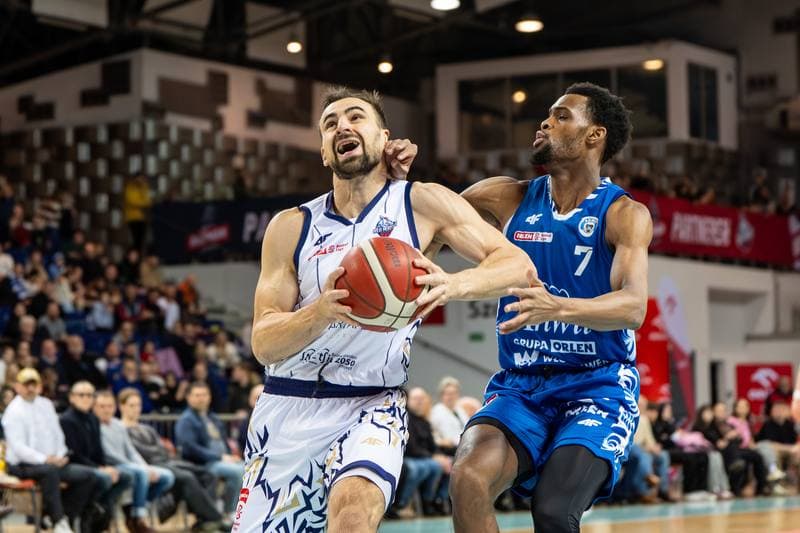 Basketball. ORLEN Basket Liga. King Szczecin - Anwil Wloclawek. 14.02.2026