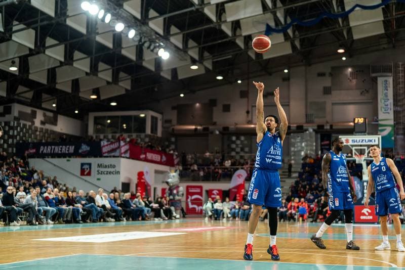 Basketball. ORLEN Basket Liga. King Szczecin - Anwil Wloclawek. 14.02.2026