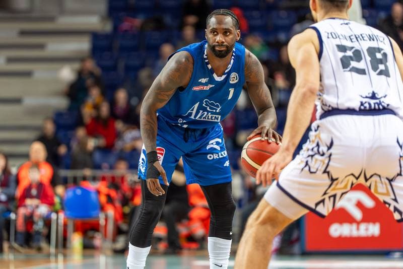 Basketball. ORLEN Basket Liga. King Szczecin - Anwil Wloclawek. 14.02.2026
