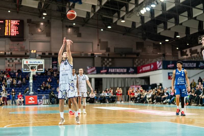 Basketball. ORLEN Basket Liga. King Szczecin - Anwil Wloclawek. 14.02.2026