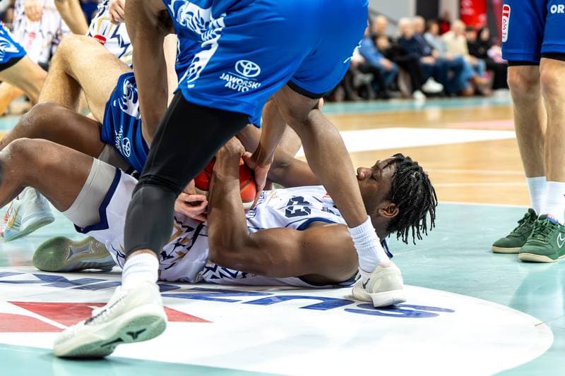 Basketball. ORLEN Basket Liga. King Szczecin - Anwil Wloclawek. 14.02.2026