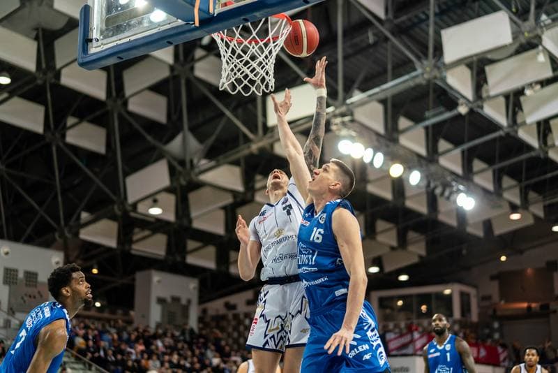 Basketball. ORLEN Basket Liga. King Szczecin - Anwil Wloclawek. 14.02.2026